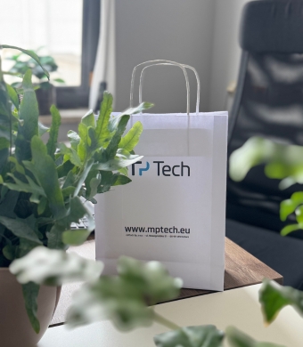Welcome pack mPTech