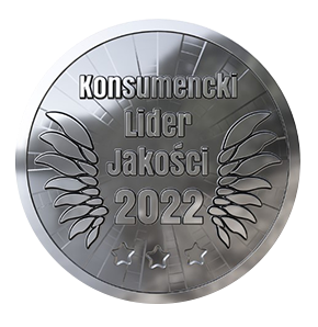 Konsumencki Lider Jakości 2022