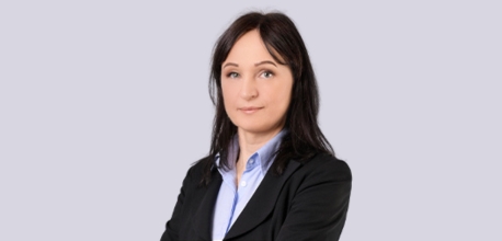 Violetta Michałowska HR Business Partner