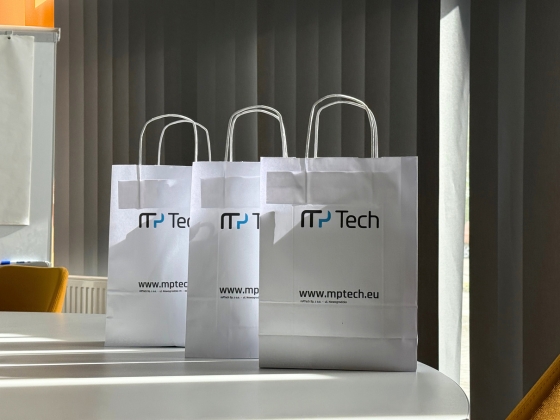 Welcome pack mPTech
