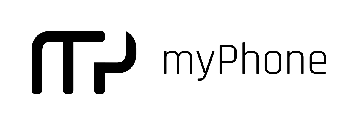 MYPHONE logo ikona