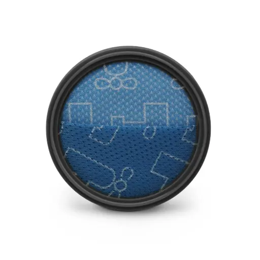 [CZE003890] Odkurzacz FlexiSpace Filtr bawełniany AD-3402 HOFFEN